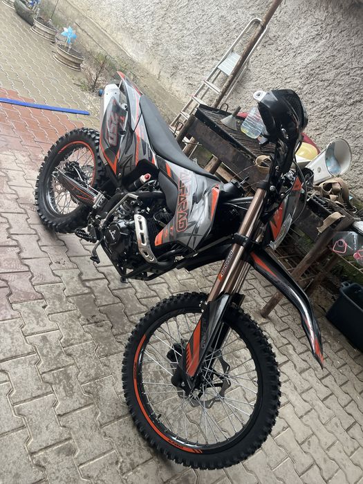 Cross Alfarad T7 250cc