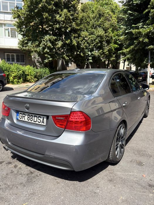 Bmw e90 Facelift