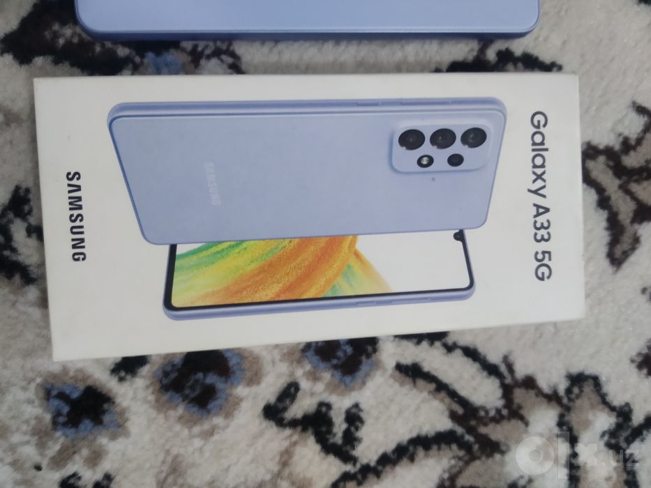 Samsung A33  6/128