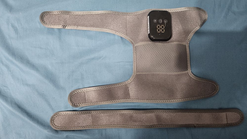 Продам массажёр для колена и плеча