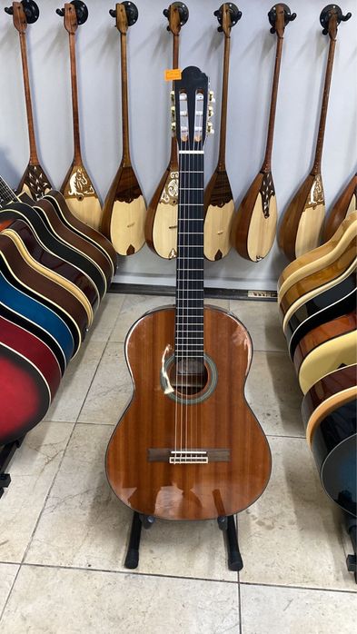 Гитара, Гитара Алматы