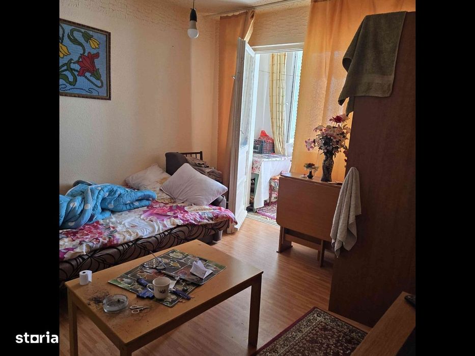 Hunedoara apartament cu doua camere.