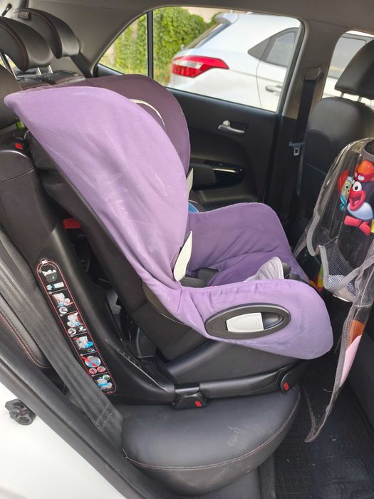 Автокресло Maxi-cosi, Isofix, 180