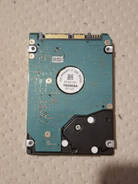Тошиба Toshiba hdd хард диск 320 GB