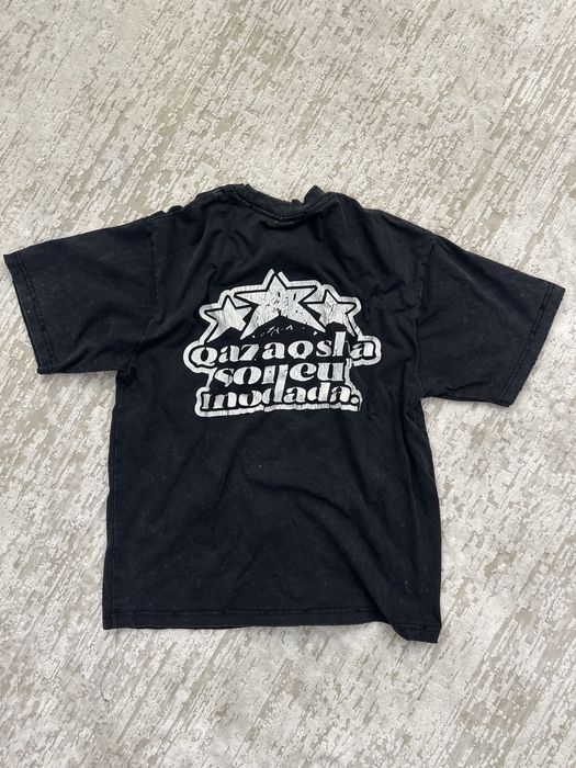 Футболка Qoima размер S хлопок 100%