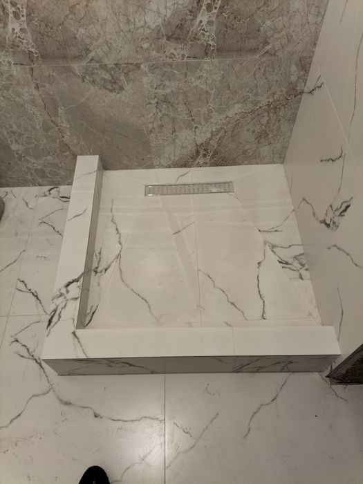 Кафельщик. Плиточник. Сантехник.