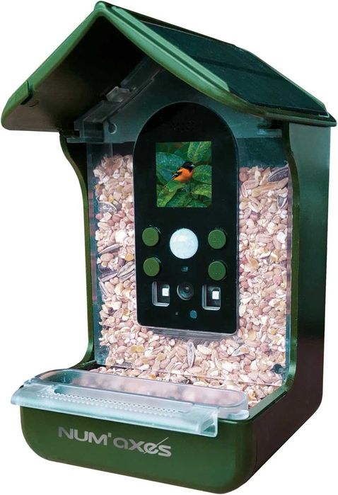 Camera de alimentare pasari CAM1074 NUM'AXES