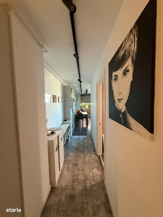 Apartament cu 4 camere I Mobilat si utilat I 2 Parcari subterane I Zor