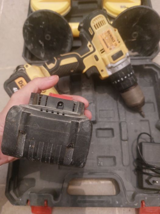 Dewalt шруфабер и +2 Stayer