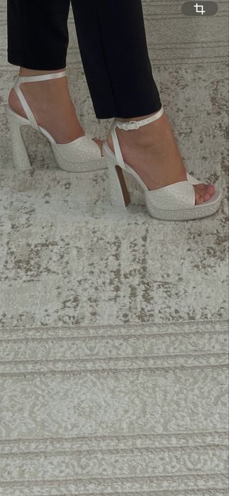 Pantofi de mireasa