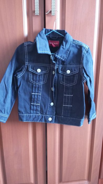 Джинсовая куртка