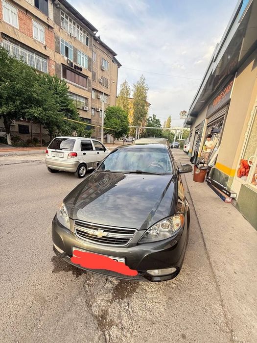 Chevrolet Lacetti / Gentra 2017 — 3