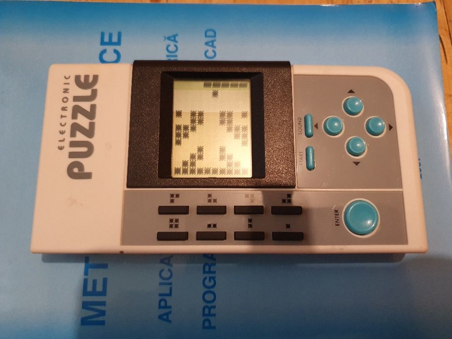 Joc electronic Puzzle