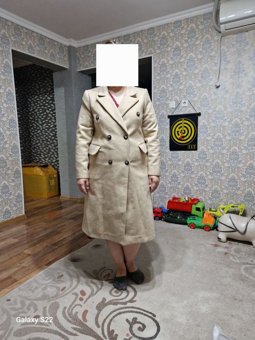Пальто новая.  Турция