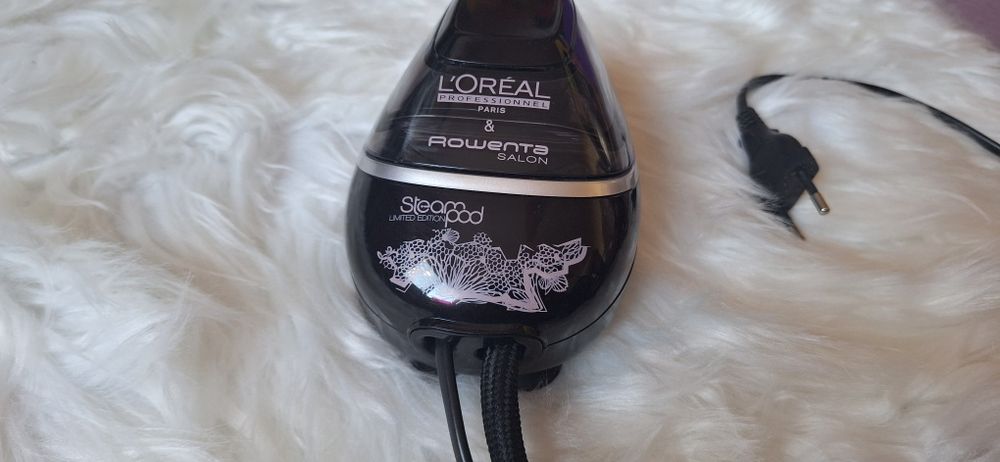 L'Oréal Steampod - лимитирана преса за коса с пара