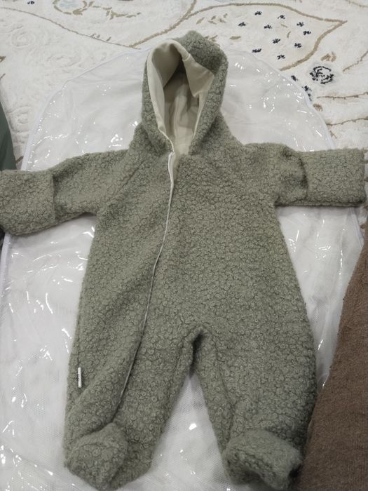 Одежда для новорожденного ребенка