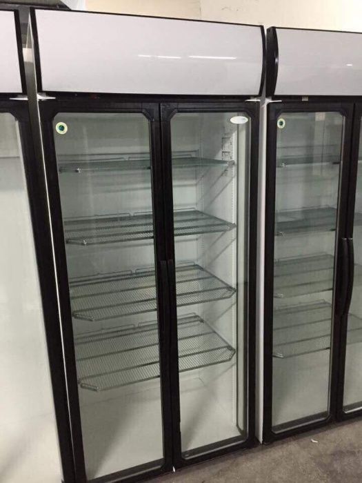Хладилни Витрини - Вертикални Плюсови-900 лв.