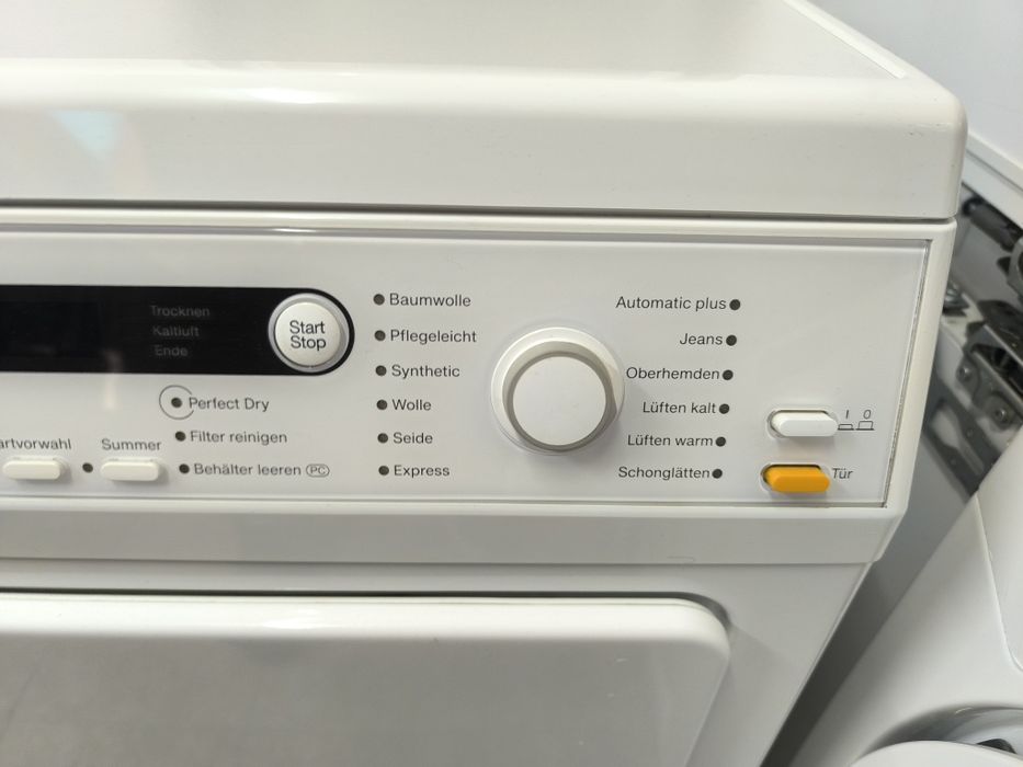 Сушилня Miele T 8801 WP HomeCareXL - 8кг. Термопомпа клас  А+