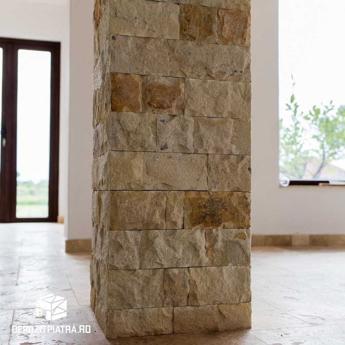 Piatra Naturală Decorativă  si Travertin