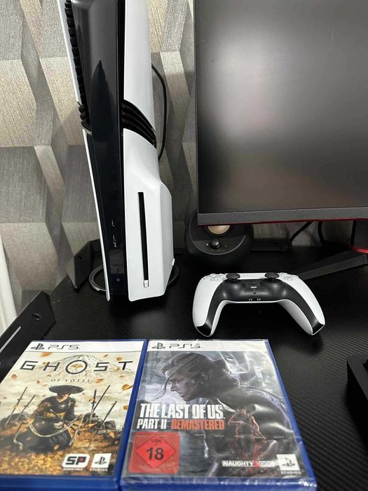 playstation 5 pro disc edition