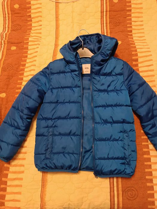 Детско яке размер 134