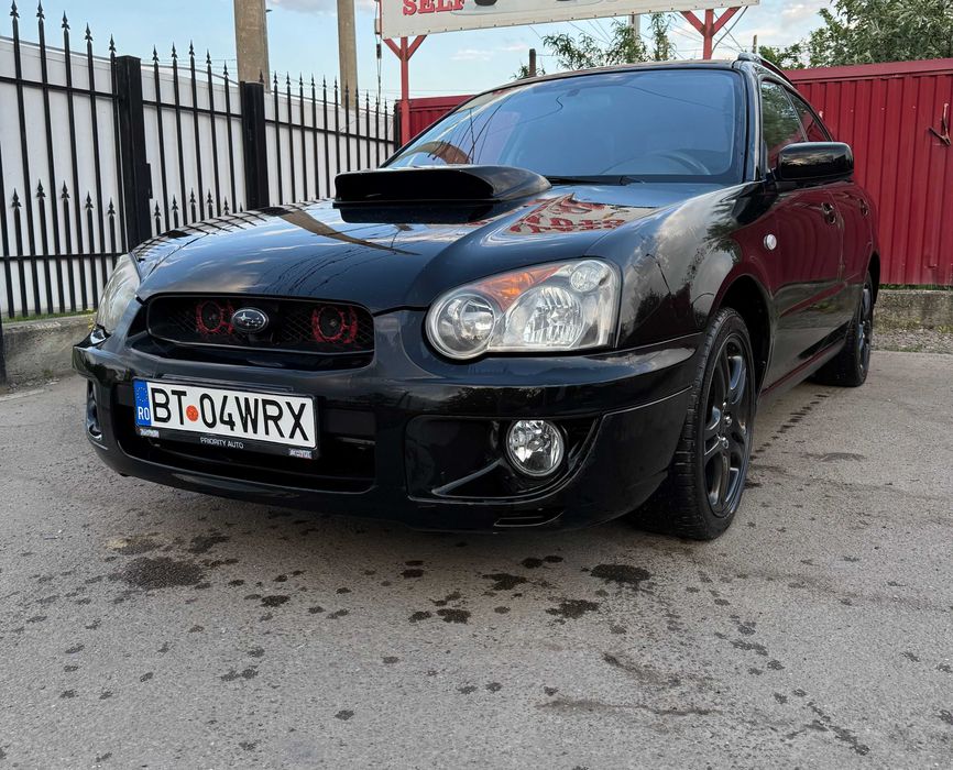 Subaru Impreza WRX