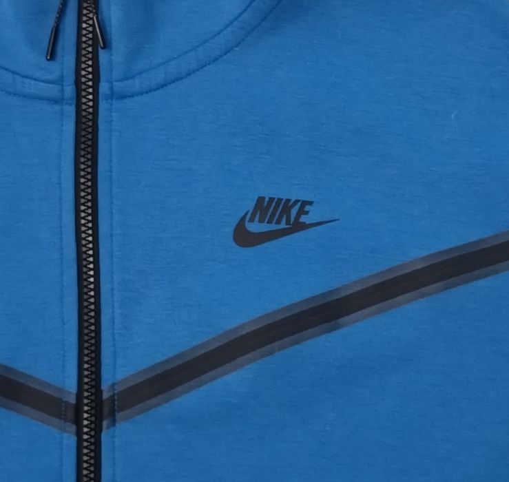 Nike Tech Fleece Sweatshirt оригинално горнище M Найк памук спорт суичър памучно горно