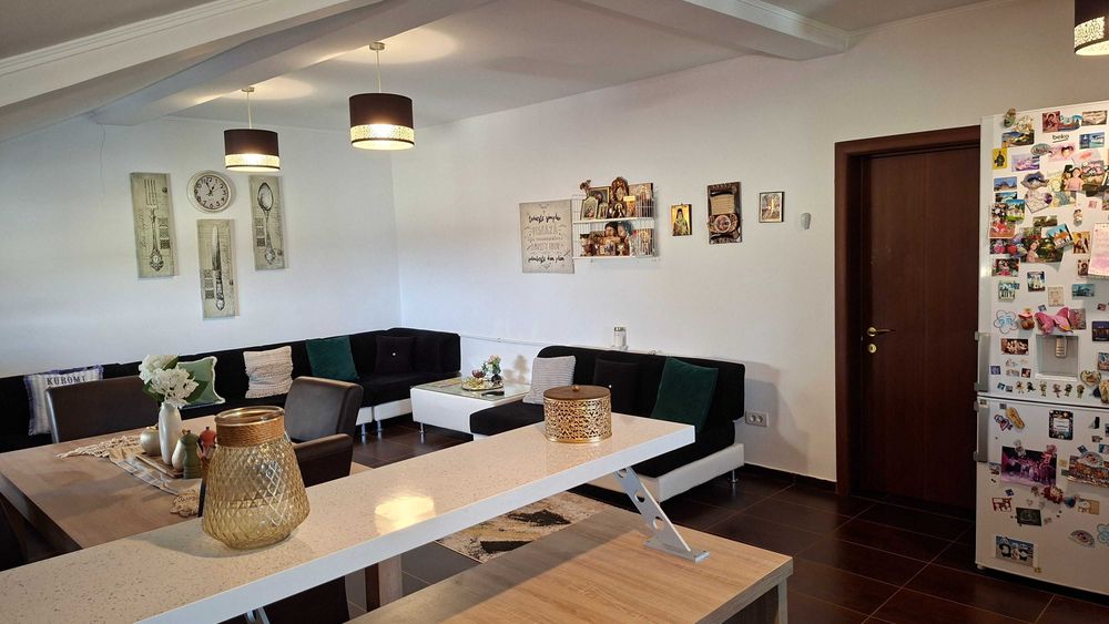 Unic in Bragadiru!Apartament tip vila-182 mp,Curte 200 mp&Incalzire in Pardoseala