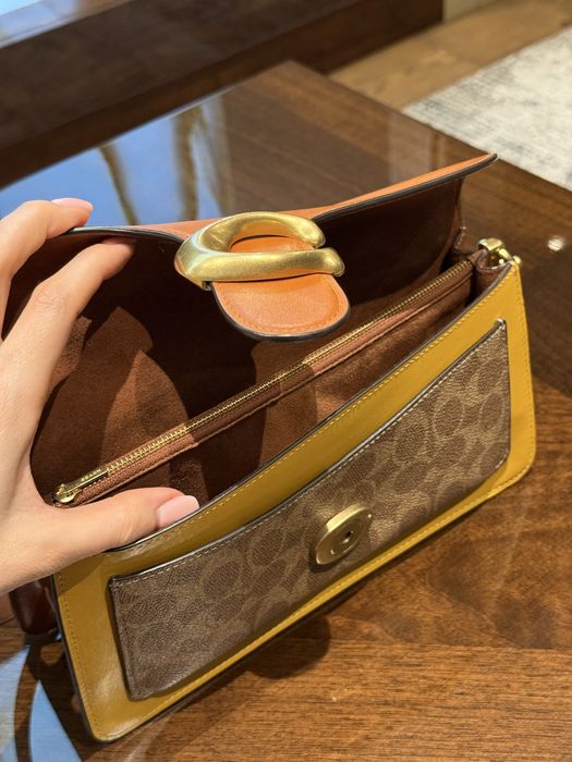 Сумка Coach Tabby оригинал