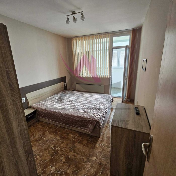 Дава се под наем Двустаен апартамент в Варна, Колхозен пазар - 64 кв.м за 600 € - Снимка #2