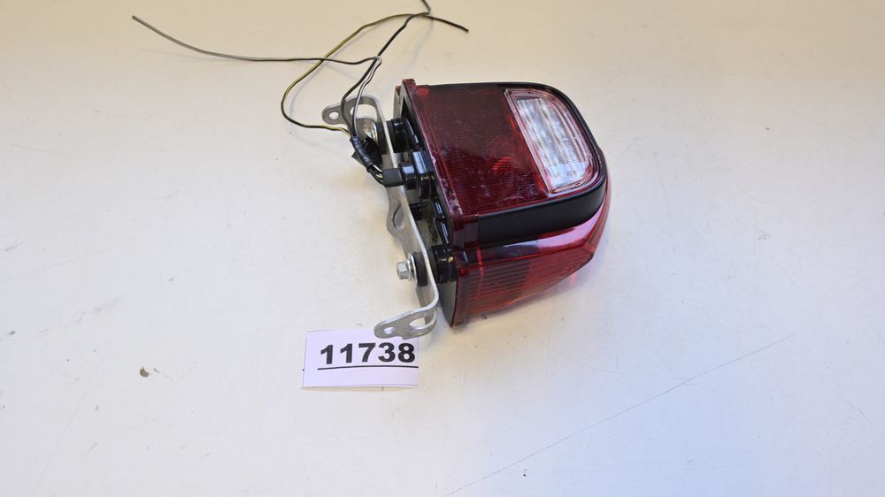 Stop Frana Lumina Spate Honda CBR600RR 2007 - 2012