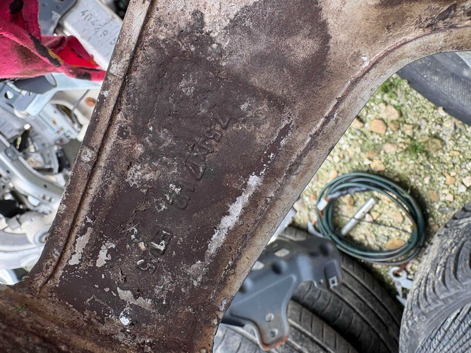 Алуминиеви джанти ауди а4 б8 а5