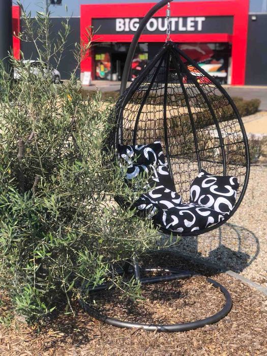 70€/136.91лв.- Градински люлки тип гнездо висящи