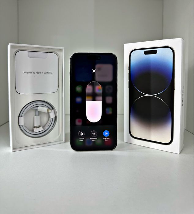 iPhone 14 pro/128GB, AKB 81%