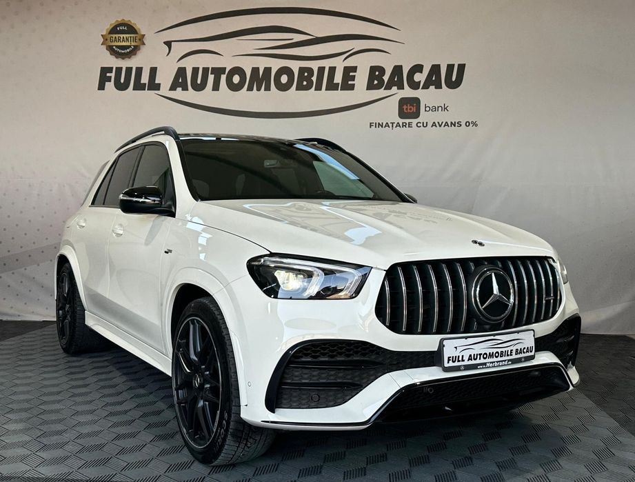 Mercedes Benz GLE 53 AMG