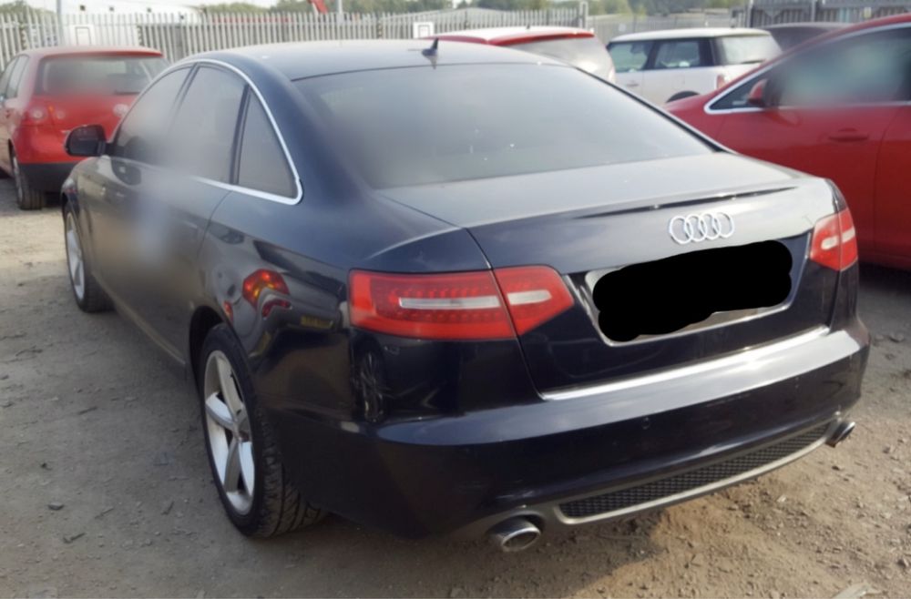 Audi A6 facelift Sline само на части 3.0tdi 4f c6 2.7tdi quattro 2.0td