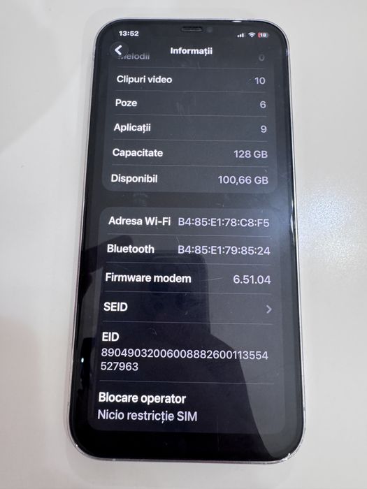 iPhone 12 Pro Max