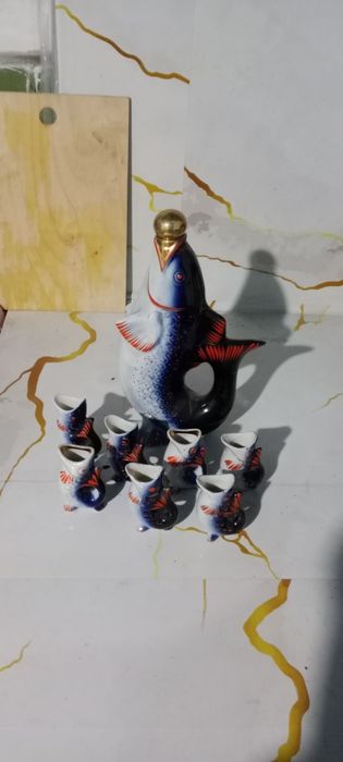 Продам посуду СССР