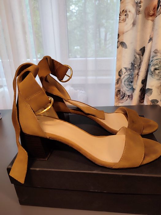 Sandale Massimo Dutti