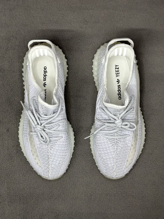 Yeezy 350 Static Reflective (PREMIUM)