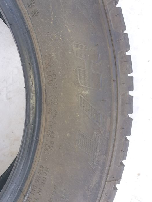 Шины 215/65/17 Н/Т лето