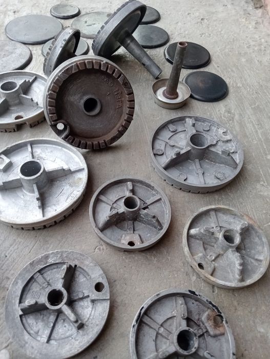 Газ плита запчасти