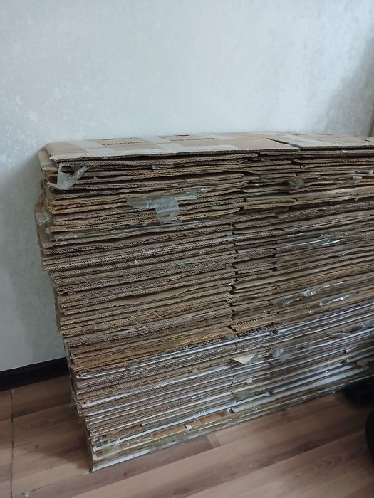 Банановые коробки 100штук
