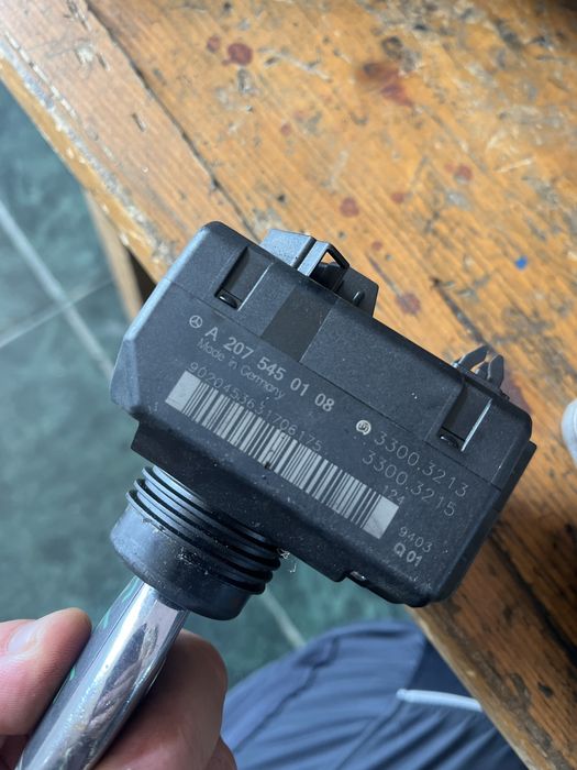 Kit pornire mercedes glk 2,2 d euro 5