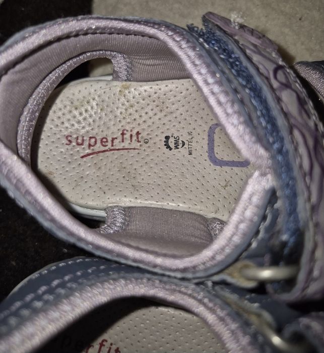 Sandale copii, Superfit - 28