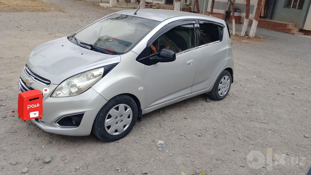 Spark 2013 mexanika evro mator