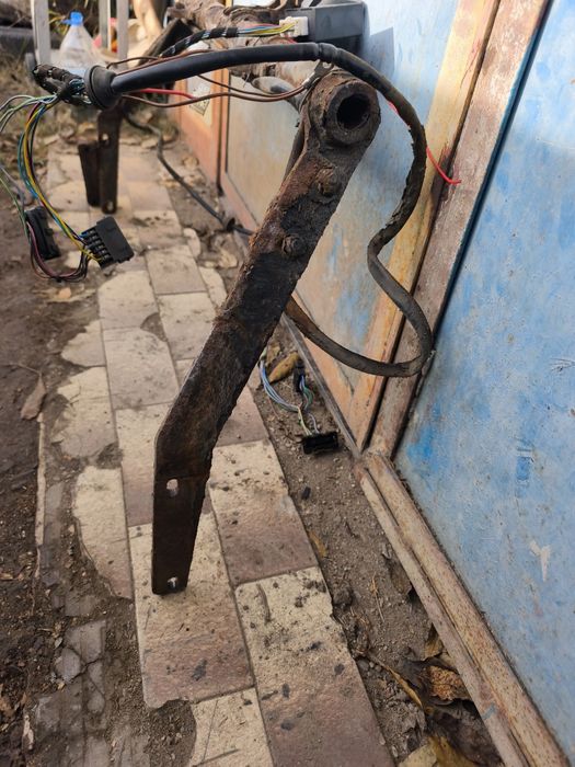 Теглич Берлинго Партнер Berlingo/Partner2003 2008г