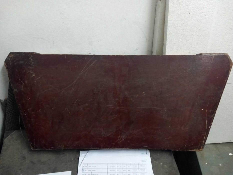 tambal mare de concert pe picioare