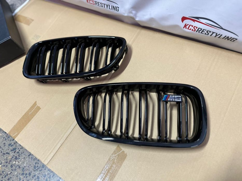 Решетка радиатор BMW G30 M5