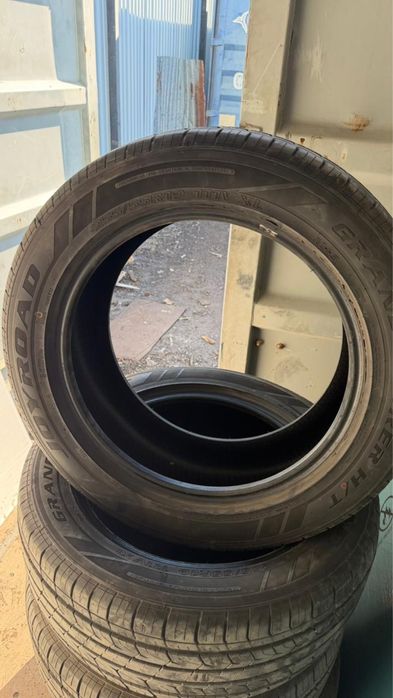 Продам летние шины